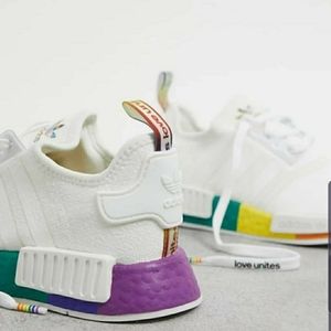 nmd pride shoes